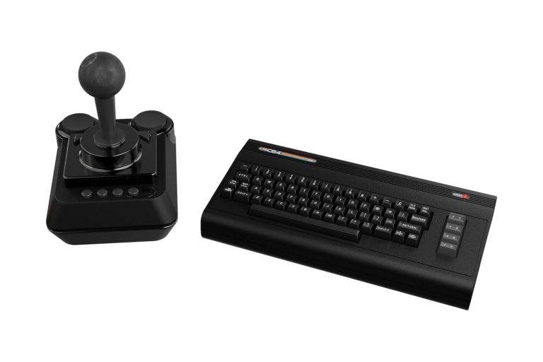Consola Retro - THEC64 Mini (Black Edition) ( Imagem 4 de 4 ) - Preview