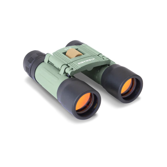 Binóculos Kidybinoculars Verde Kidywolf ( Imagem 2 de 3 ) - Preview