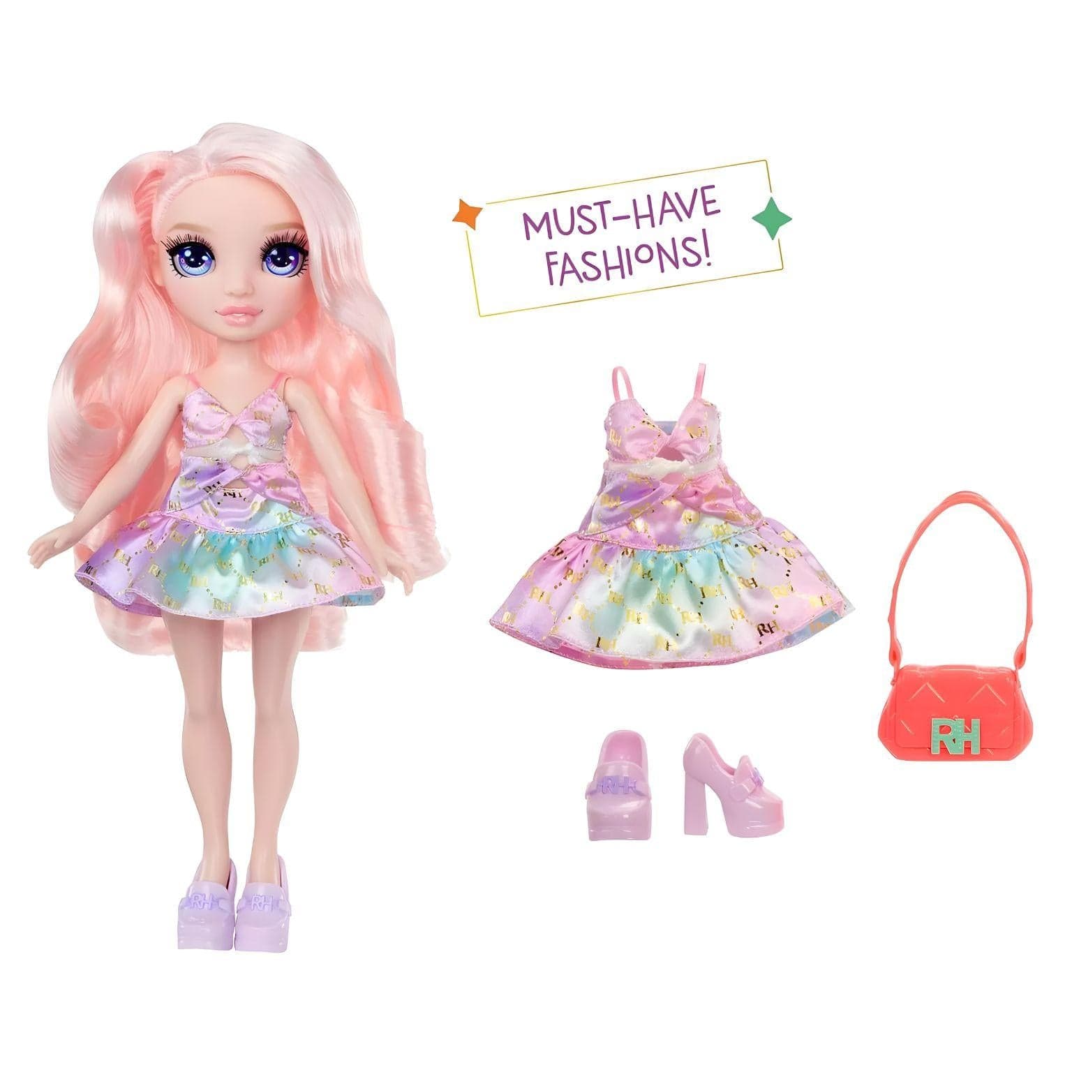 Rainbow High My Fashion Style - Bella Parker ( Imagem 2 de 4 ) - Preview