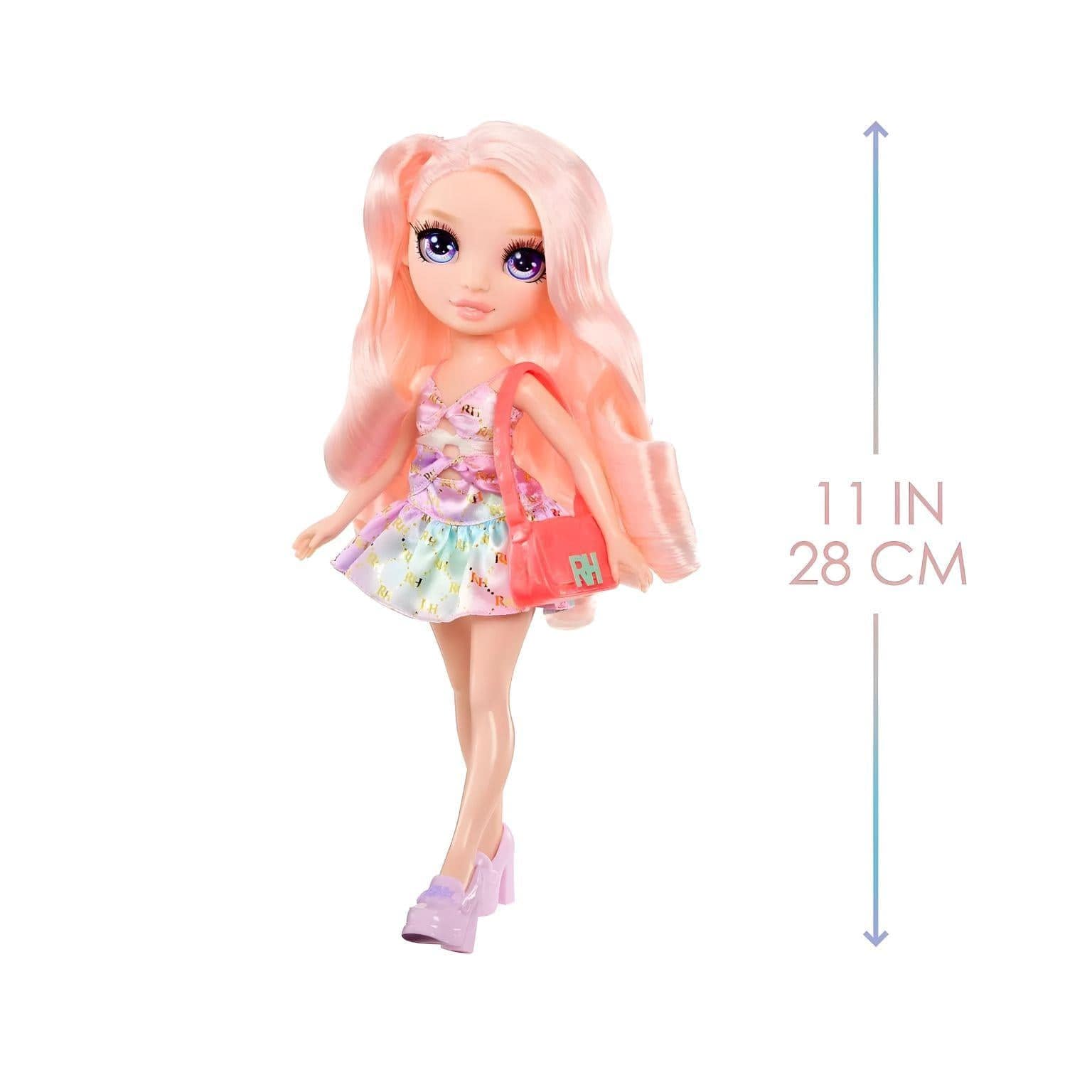 Rainbow High My Fashion Style - Bella Parker ( Imagem 3 de 4 ) - Preview