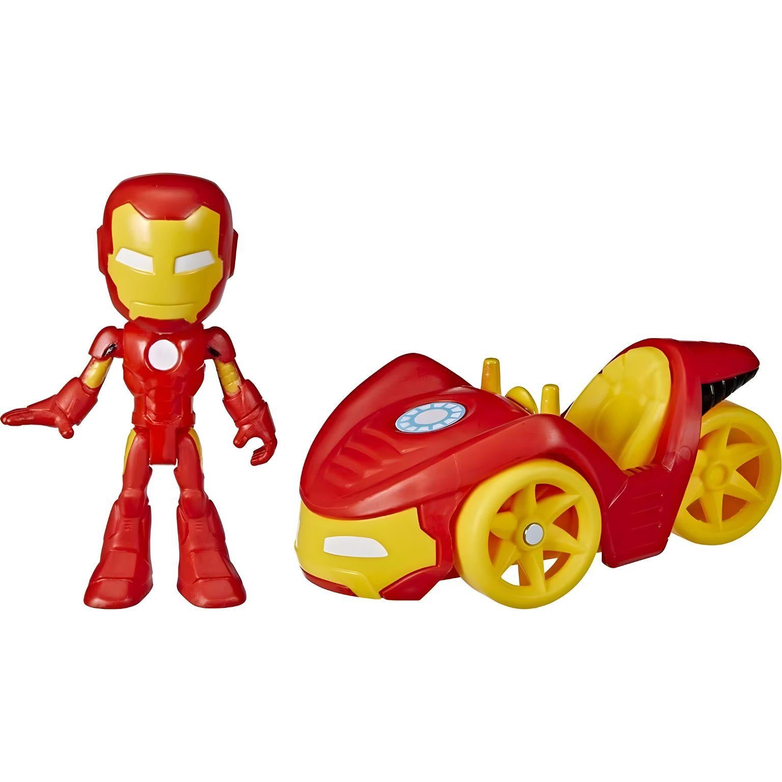 Saf Spidey Iron Man ( Imagem 2 de 4 ) - Preview