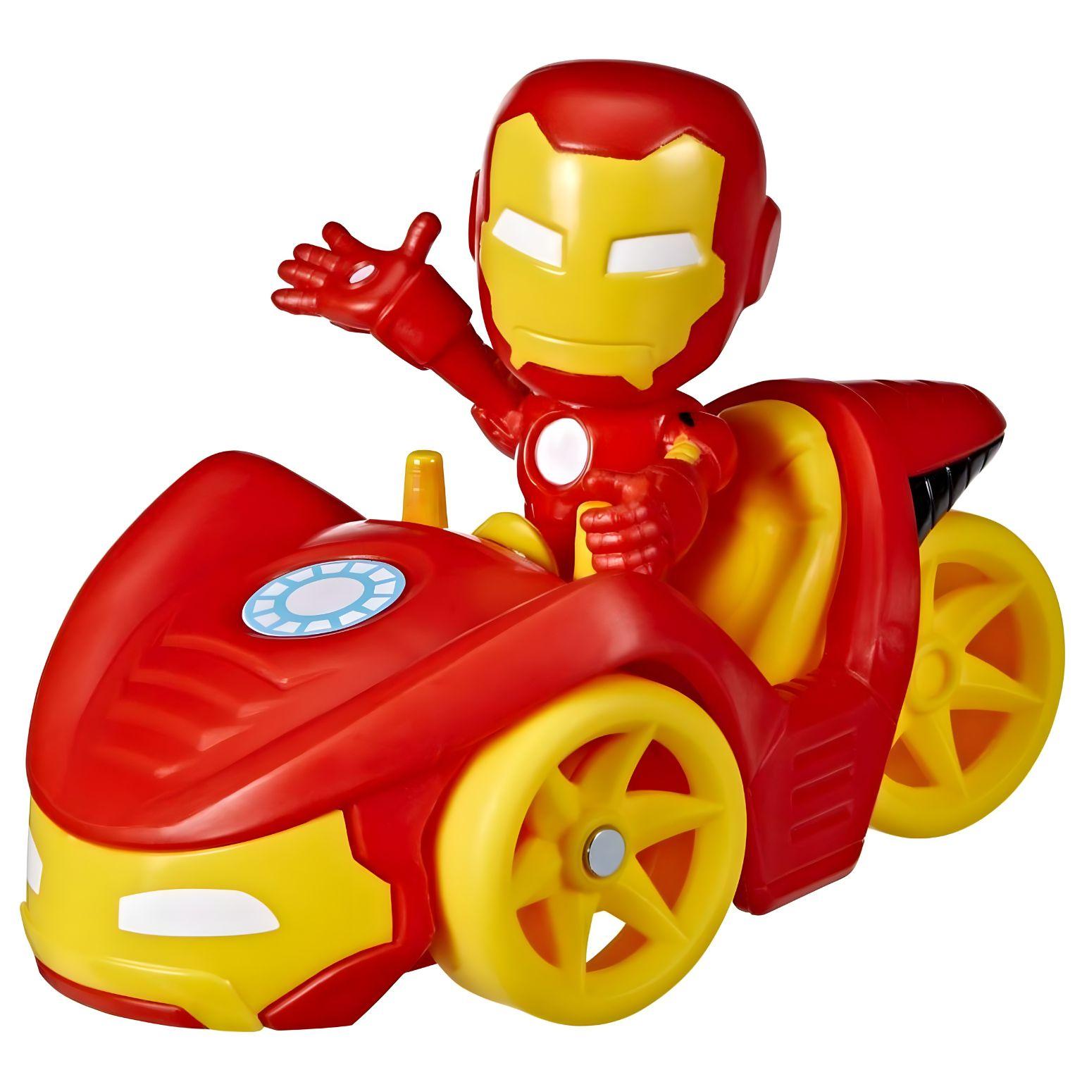 Saf Spidey Iron Man ( Imagem 3 de 4 ) - Preview