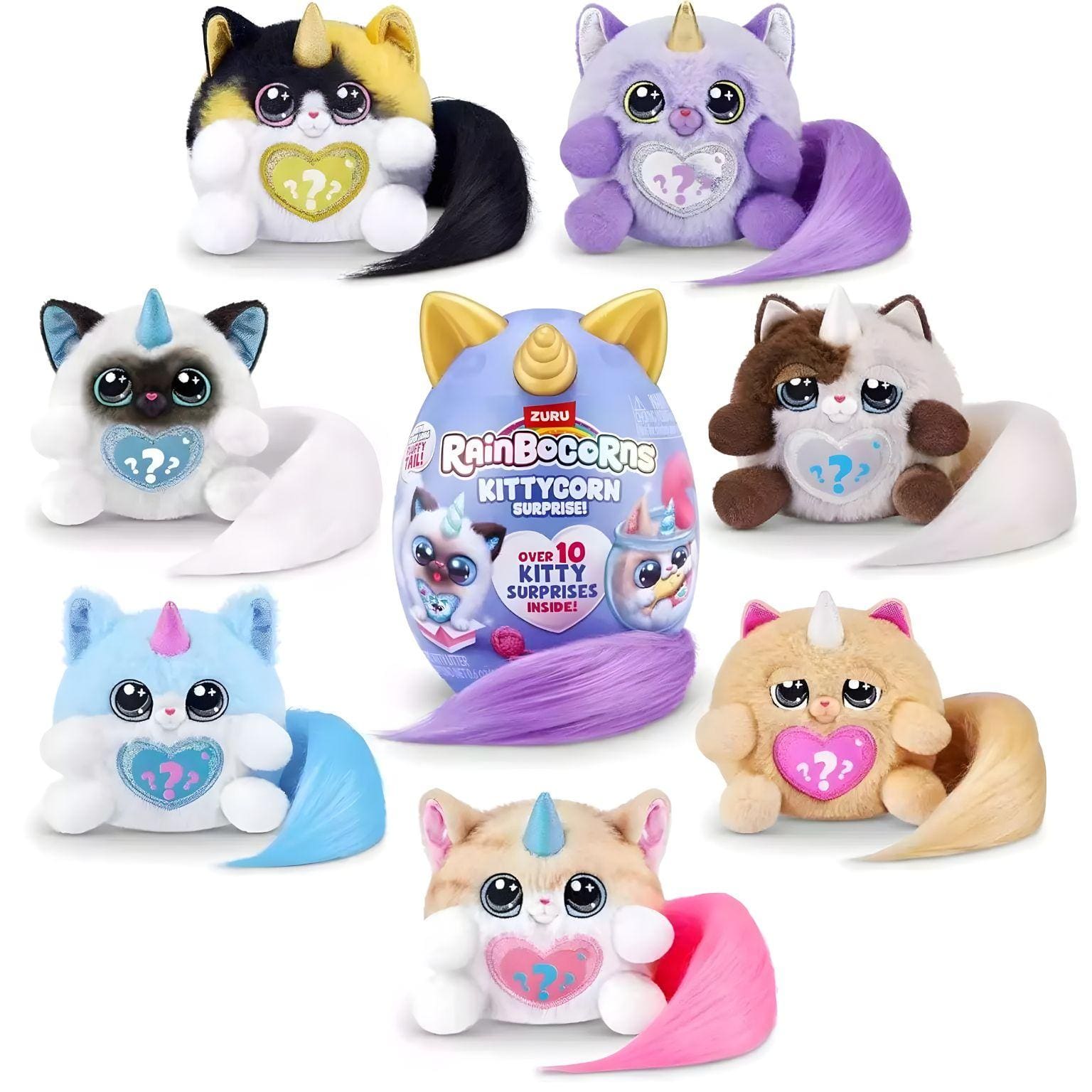 RainboCorns Ovo Surpresa KittyCorn ( Imagem 2 de 4 ) - Preview