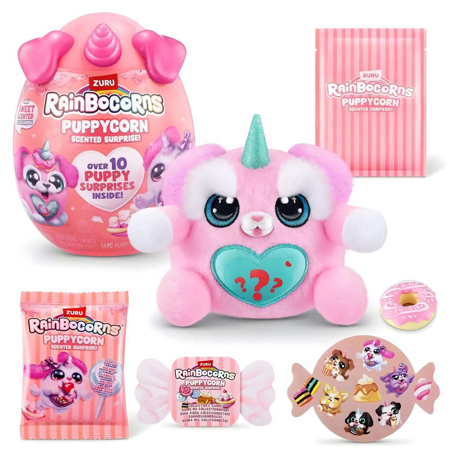 RainboCorns Ovo Surpresa PuppyCorn ( Imagem 3 de 4 ) - Preview