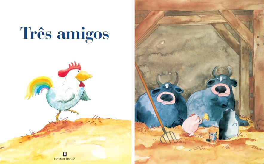 Três Amigos ( Imagem 2 de 3 ) - Preview