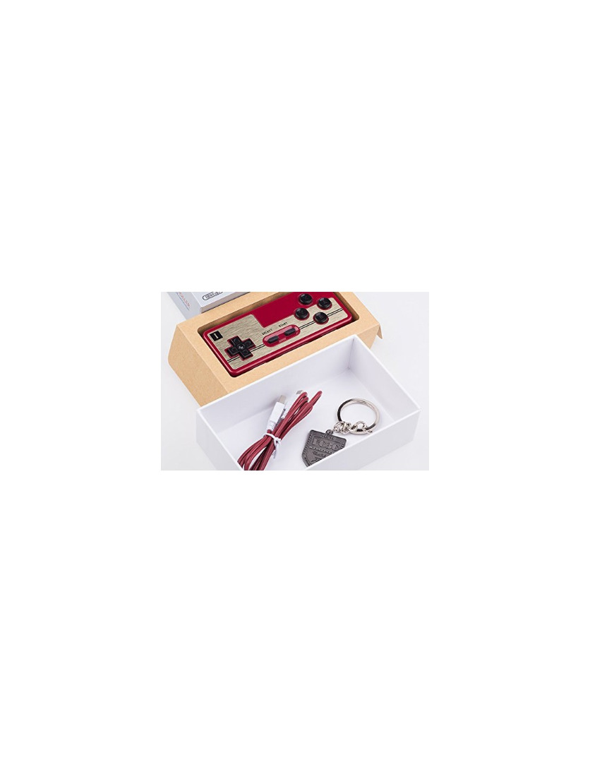 8Bitdo FC30 Bluetooth Gamepad Controller ( Imagem 3 de 3 ) - Preview
