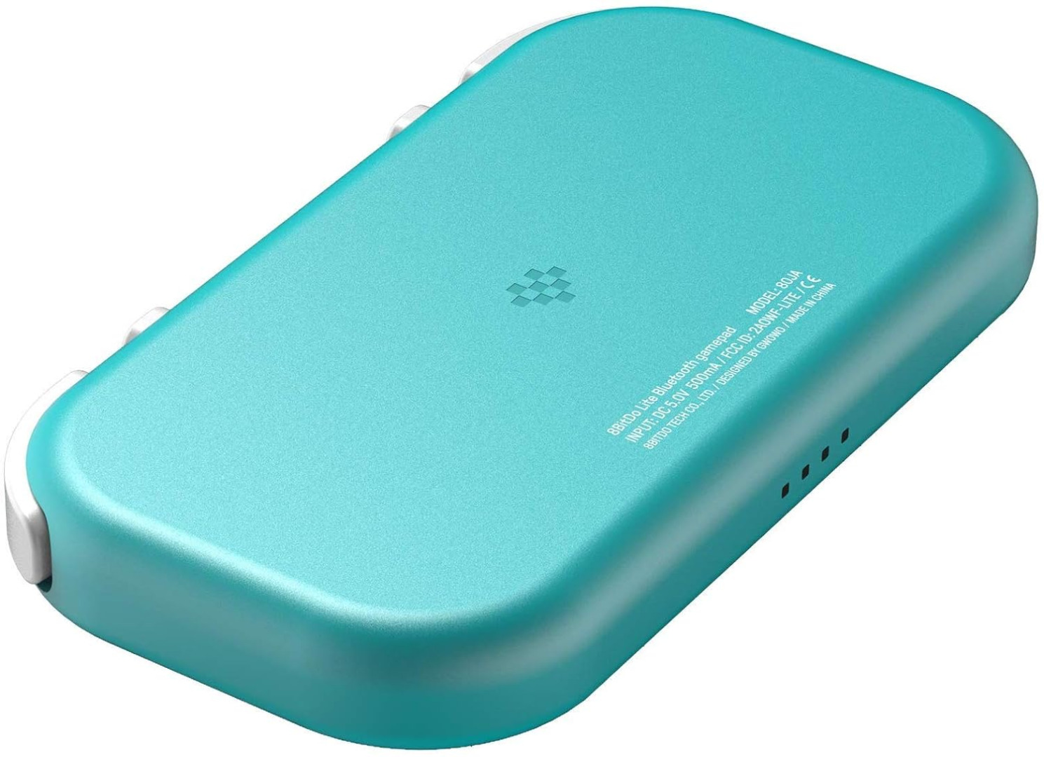 8BitDo Lite Bluetooth Gamepad Controller for Switch Lite, Switch & Windows (Turquoise) ( Imagem 4 de 4 ) - Preview