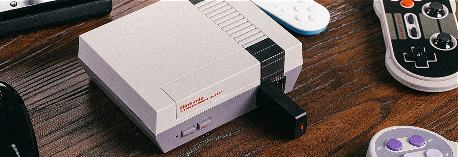 8Bitdo N30 Gamepad Classic Edition Set Controller ( Imagem 4 de 4 ) - Preview