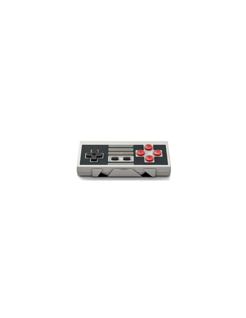 Comando 8Bitdo NES30 Bluetooth Gamepad ( Imagem 2 de 4 ) - Preview