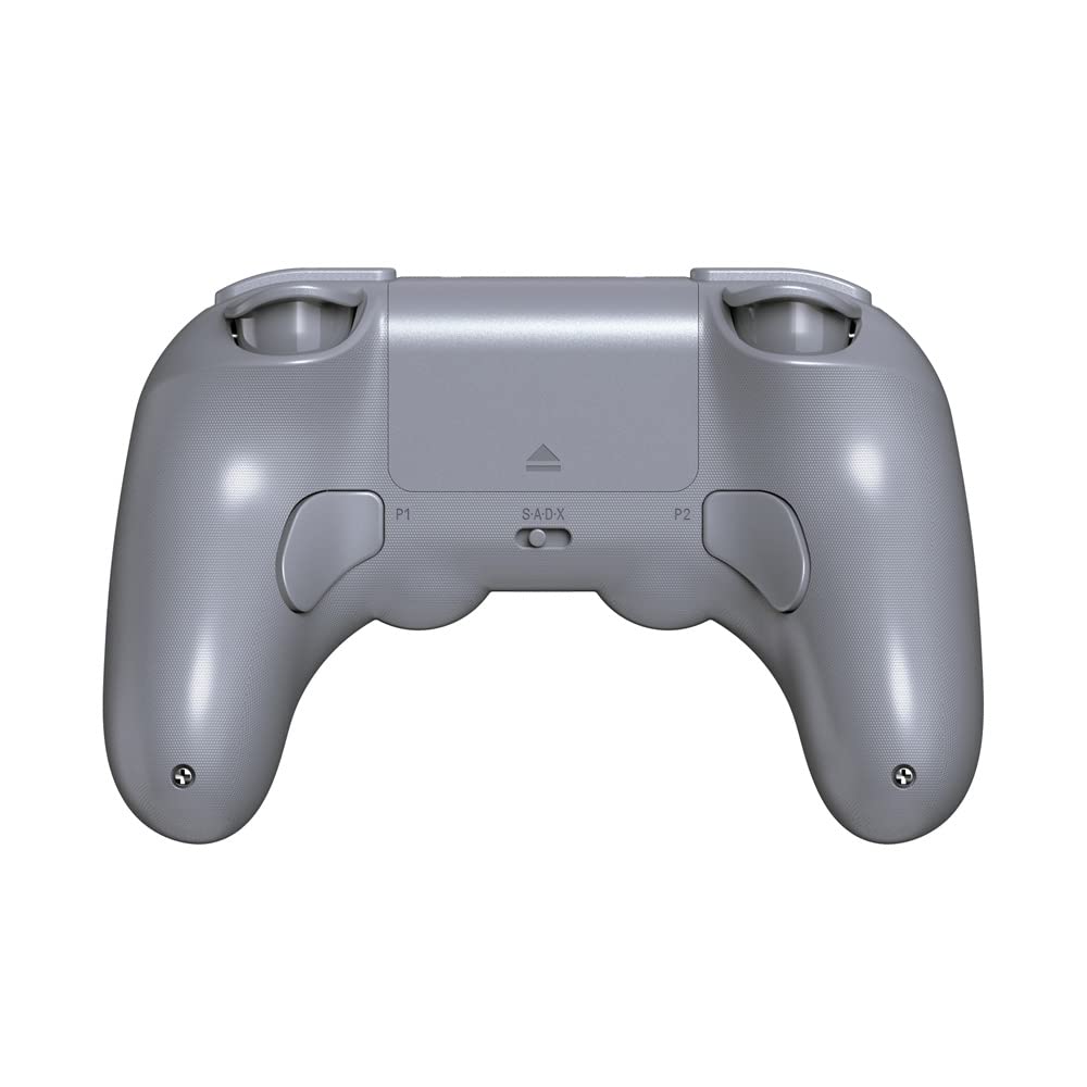 Comando 8BitDo Pro 2 Bluetooth Controller Switch, PC, Android, Steam Deck (Gray Edition) ( Imagem 4 de 4 ) - Preview