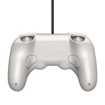 Comando 8BitDo Pro 2 Wired Gamepad G Classic Switch, Windows, Steam Deck & Raspberry Pi ( Imagem 2 de 4 ) - Preview