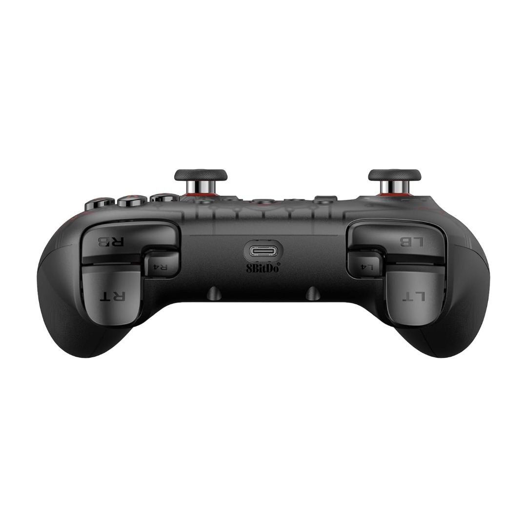Comando 8BitDo Ultimate 2C Wired Controller Windows PC/Android - Black Myth: Wukong ( Imagem 4 de 4 ) - Preview
