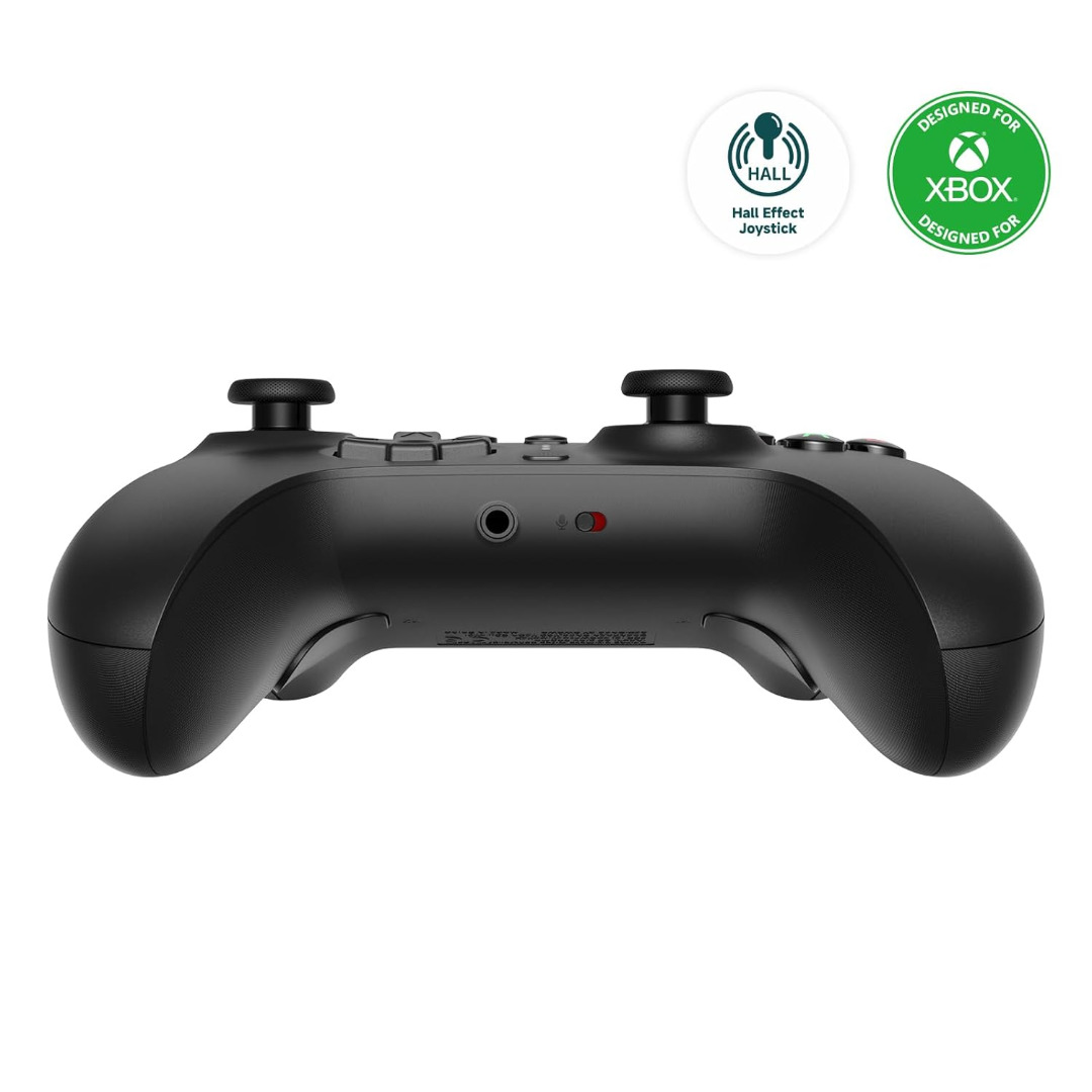Comando 8BitDo Ultimate Wired Controller Xbox Series X|S/One/Windows 10/11 (Black) ( Imagem 4 de 4 ) - Preview