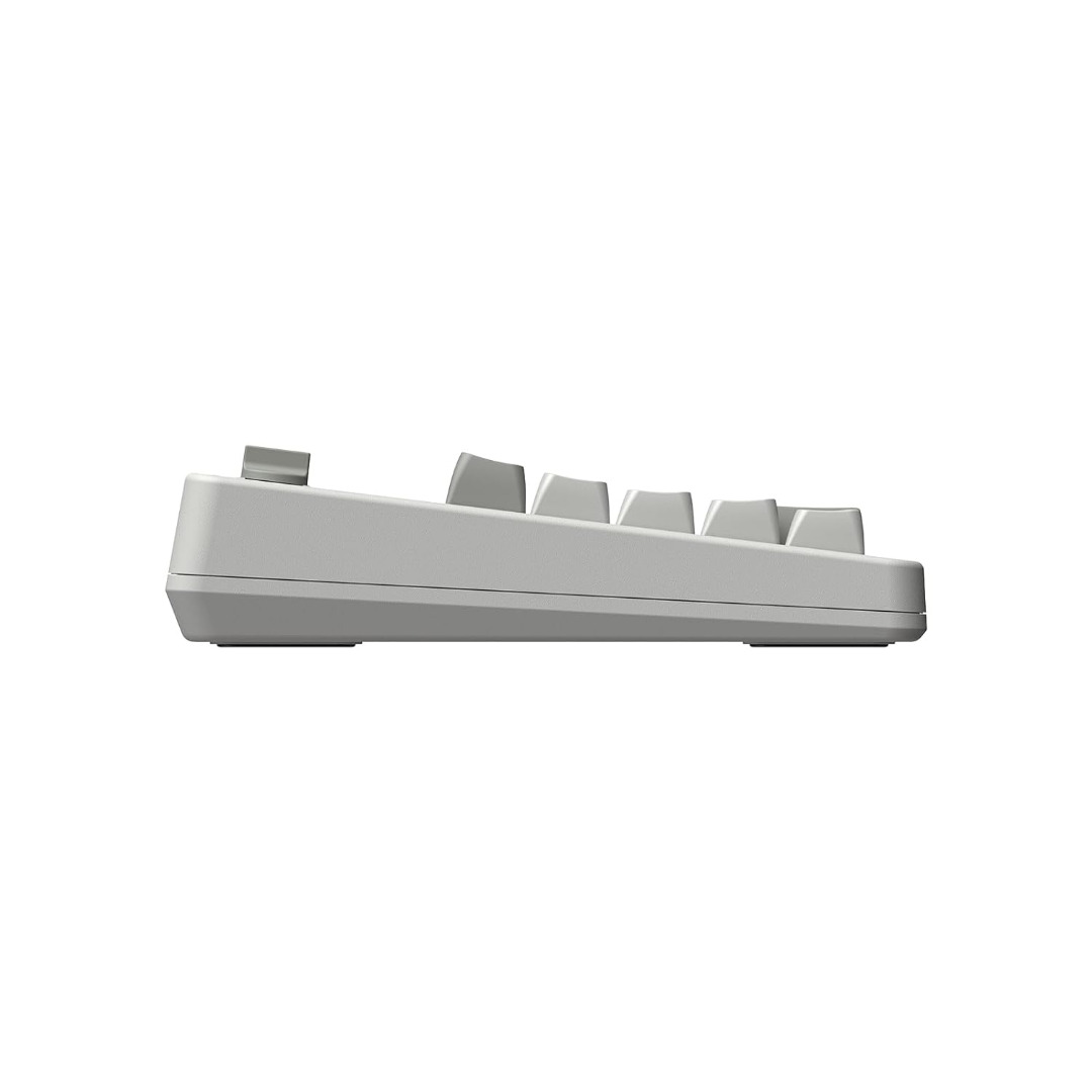 Teclado Numérico 8BitDo Retro 18 Mechanical Numpad Supports Calculator Mode Bluetooth/2.4G ( Imagem 3 de 4 ) - Preview