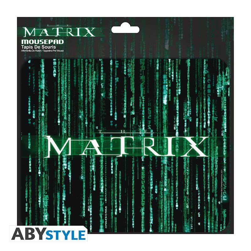 Tapete MATRIX - Flexible Mousepad Into the Matrix ( Imagem 2 de 2 ) - Preview