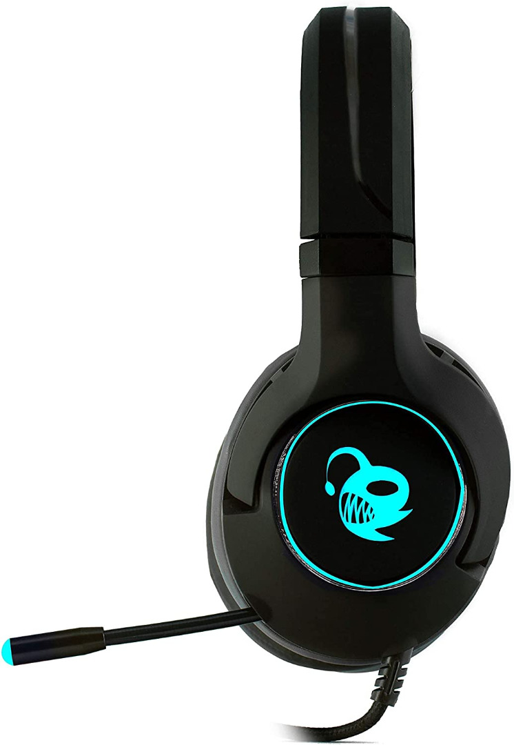 Headset Gaming CoolBox DeepChroma PS4 / Xbox One / Series X / PC ( Imagem 2 de 4 ) - Preview