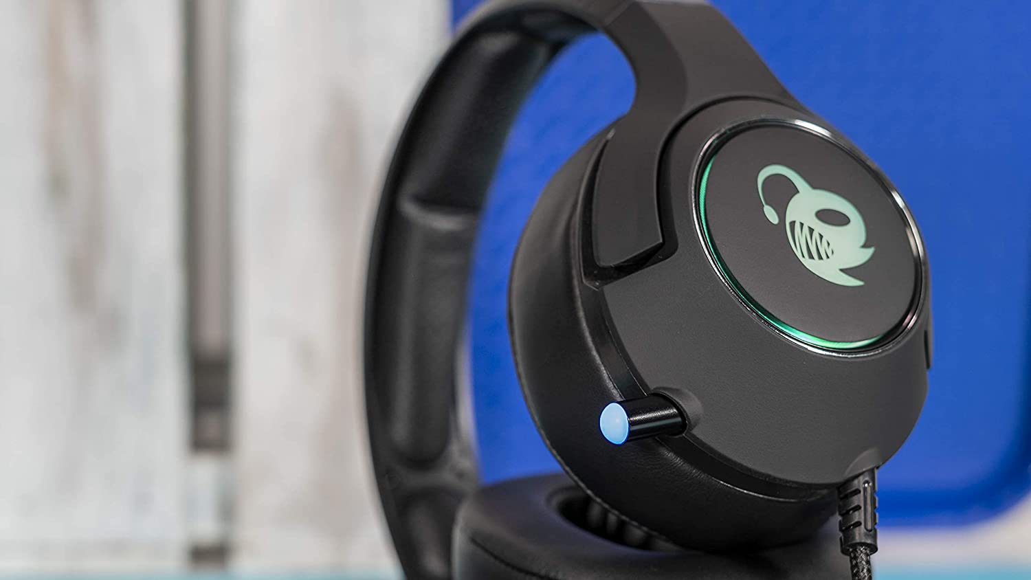 Headset Gaming CoolBox DeepChroma PS4 / Xbox One / Series X / PC ( Imagem 4 de 4 ) - Preview