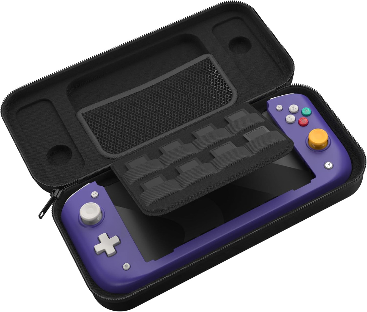 Gaming - CRKD Nitro Deck Limited Edition with Carry Case ( Imagem 3 de 4 ) - Preview