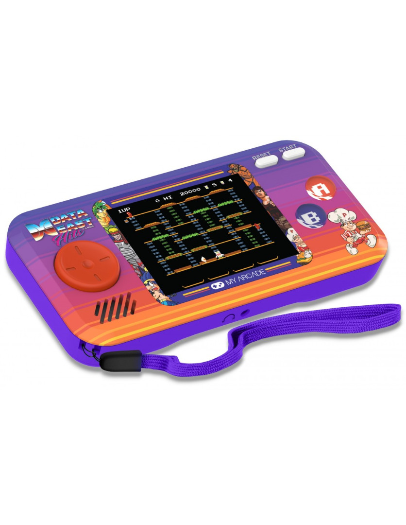 Consola Pocket Player Data East Portable 308 Games ( Imagem 2 de 4 ) - Preview