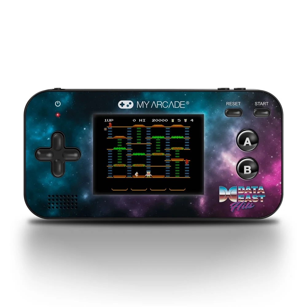 Consola portátil My Arcade Gamer V Portable Data East Hits - 228 jogos em 1 ( Imagem 2 de 2 ) - Preview