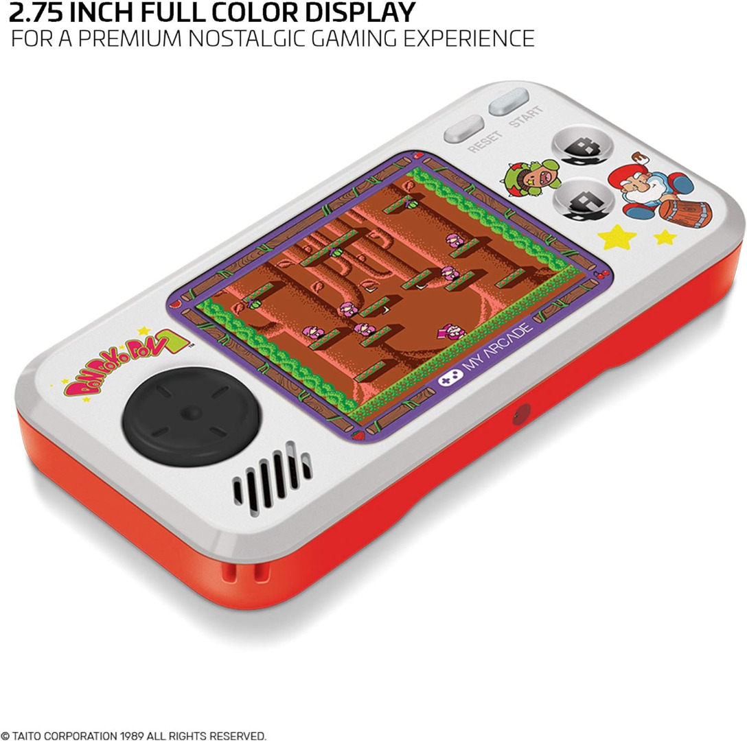 Consola portátil My Arcade Pocket Player Don Doko Don - 3 jogos em 1 ( Imagem 4 de 4 ) - Preview