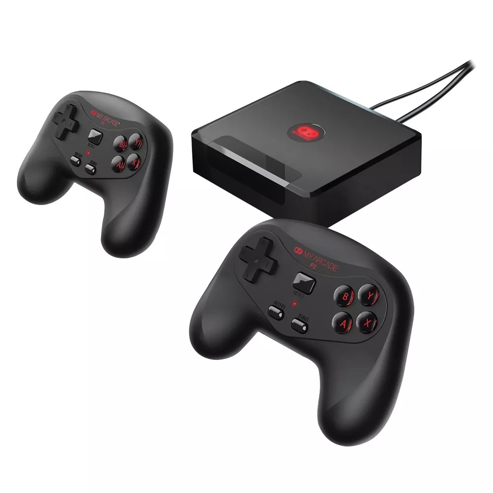 Consola Gamestation Wireless (308 Jogos) ( Imagem 2 de 4 ) - Preview