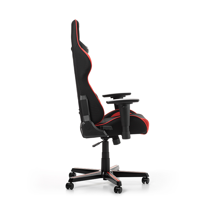 Cadeira Gaming DXracer Formula F11-PV - Preto e Vermelho ( Imagem 2 de 3 ) - Preview