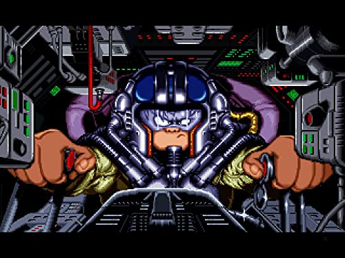 Cartucho Gaelco Arcade 1 Evercade ( Imagem 4 de 4 ) - Preview
