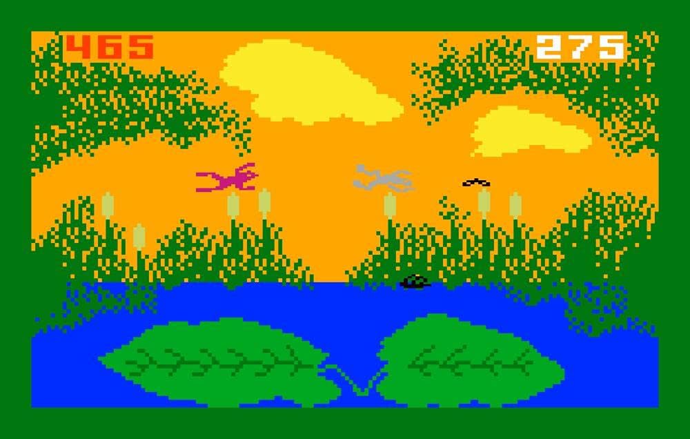 Cartucho Intellivision Collection 1 Evercade ( Imagem 4 de 4 ) - Preview