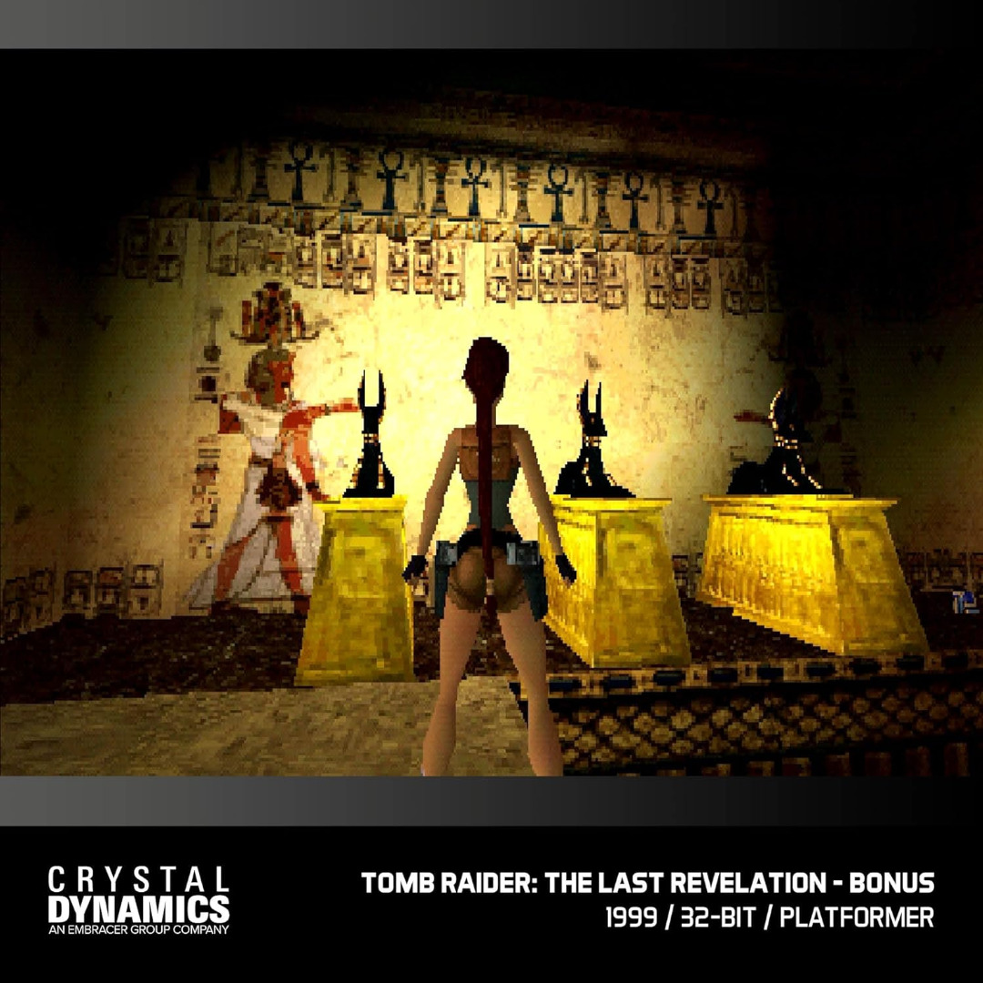 Consola Evercade Tomb Raider Collection 2 ( Imagem 4 de 4 ) - Preview