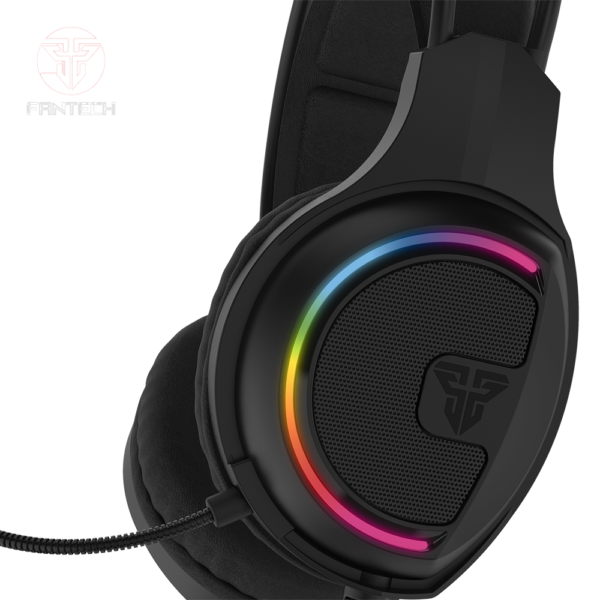 Fantech Sniper II 7.1 Virtual Surround HG16s RGB Gaming Headset ( Imagem 3 de 4 ) - Preview