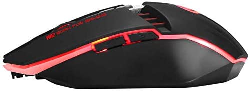 Rato Marvo Scorpion M112 4000 DPI Multicolor 7-Colour ( Imagem 2 de 4 ) - Preview