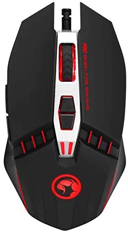 Rato Marvo Scorpion M112 4000 DPI Multicolor 7-Colour ( Imagem 3 de 4 ) - Preview