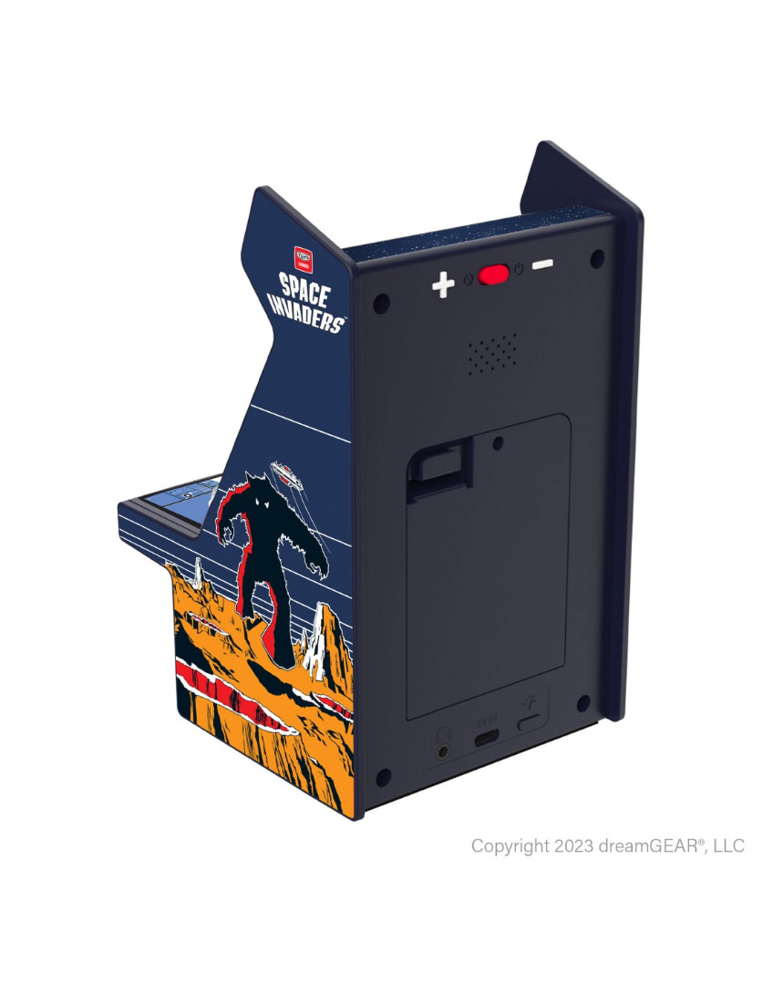 Consola Mini Micro Player Space Invaders (Versão Alternativa) 6,75" ( Imagem 2 de 4 ) - Preview