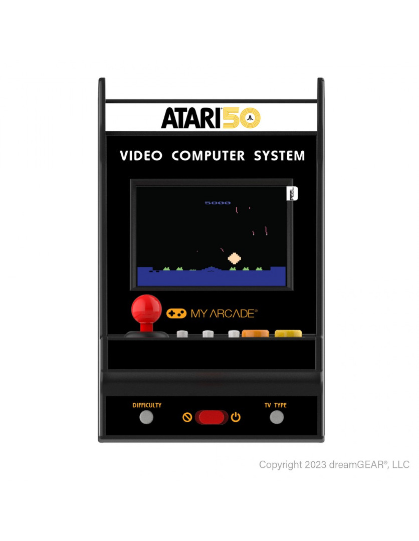 Consola Nano Player Atari 75 Games 4,5 inch ( Imagem 4 de 4 ) - Preview