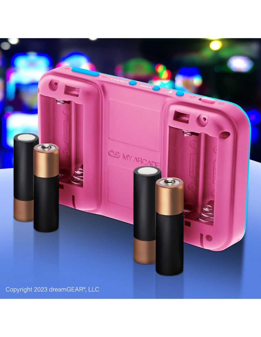 Consola Pocket Player Ms PacMan Portable ( Imagem 4 de 4 ) - Preview