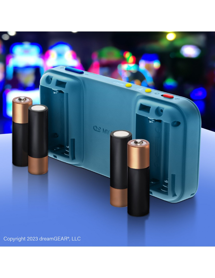 Consola Pocket Player MegaMan Portable ( Imagem 3 de 4 ) - Preview