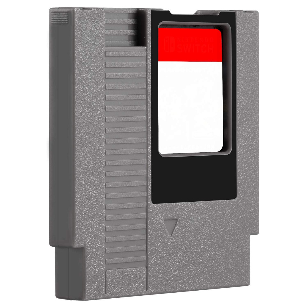 Estojo Retro Fighters Retro85 Mini NES Cartridge Switch Game Cases - Nintendo Switch ( Imagem 4 de 4 ) - Preview