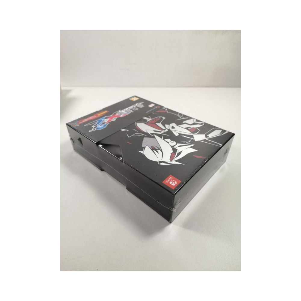Gunvolt Chronicles: Luminous Avenger iX 2 Limited Edition Nintendo Switch ( Imagem 2 de 4 ) - Preview