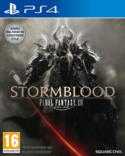 Final Fantasy XIV: Stormblood PS4 ( Imagem 2 de 2 ) - Preview