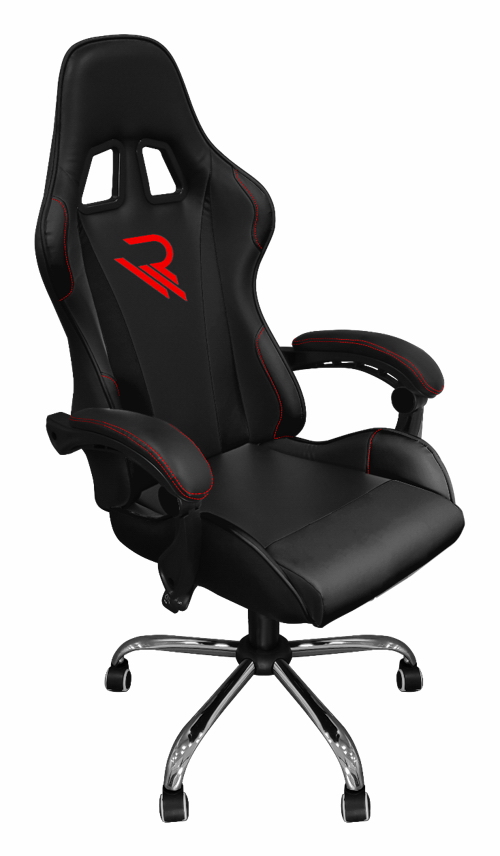 Cadeira Gaming Raiden E-sports Black ( Imagem 2 de 2 ) - Preview