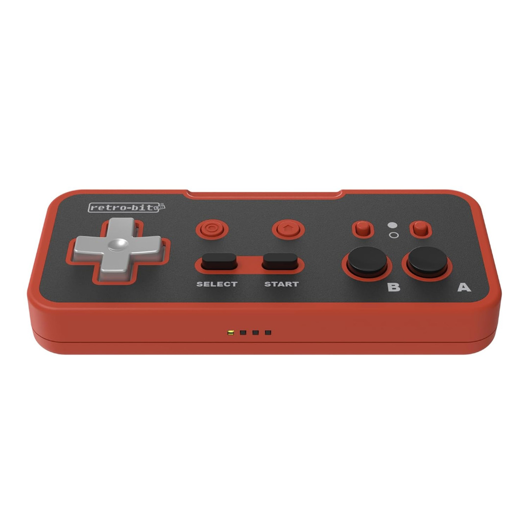 Comando Retro-Bit Origin 8 2.4 GHz Wireless Controller Original NES, PC/Windows ( Imagem 3 de 3 ) - Preview