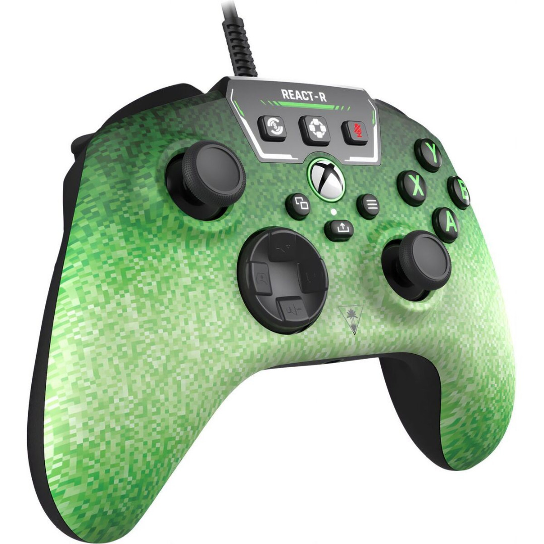 Comando Turtle Beach React-R Xbox/PC (Verde) ( Imagem 2 de 2 ) - Preview