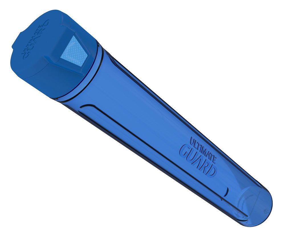 Tapete/Estojo Ultimate Guard MatPod Azul ( Imagem 2 de 4 ) - Preview