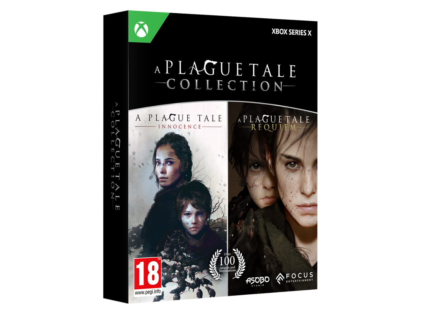 A Plague Tale Collection Xbox Series X ( Imagem 2 de 2 ) - Preview