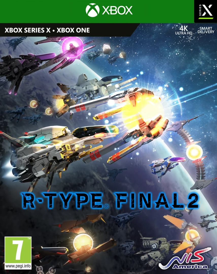 R-Type Final 2 Inaugural Flight Edition Xbox One / Series X (Seminovo) ( Imagem 2 de 2 ) - Preview