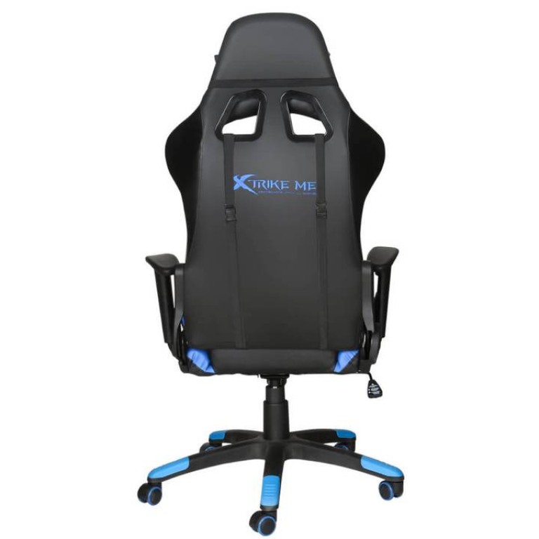 Cadeira Gaming XtrikeMe GC-905 Azul ( Imagem 2 de 4 ) - Preview