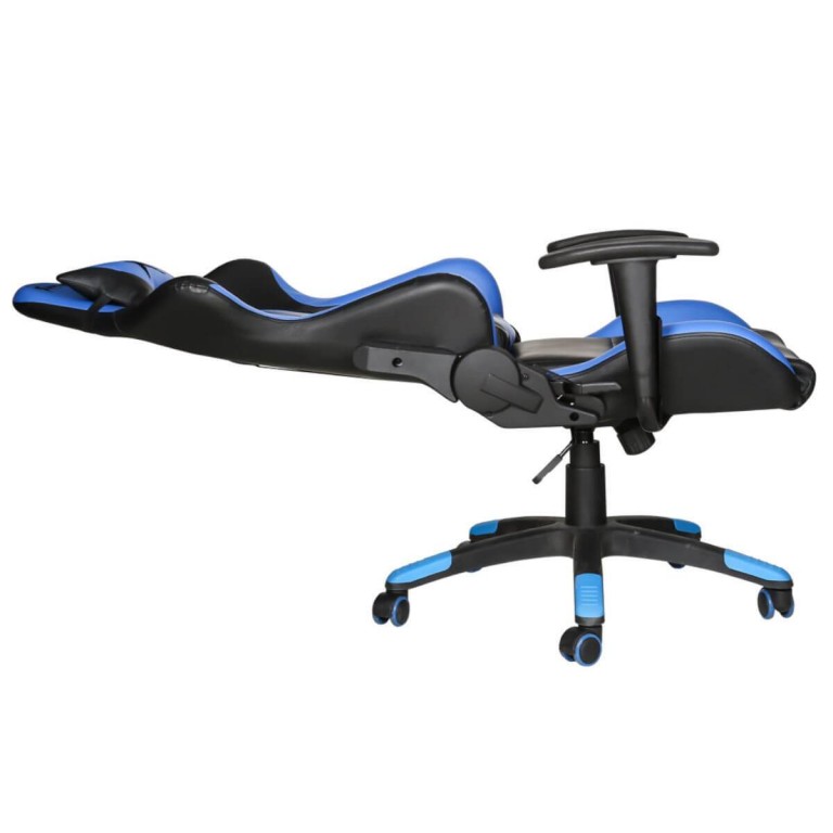 Cadeira Gaming XtrikeMe GC-905 Azul ( Imagem 3 de 4 ) - Preview