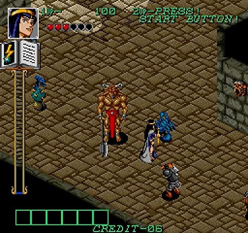 Cartucho Evercade - Data East Arcade Collection 1 ( Imagem 3 de 4 ) - Preview