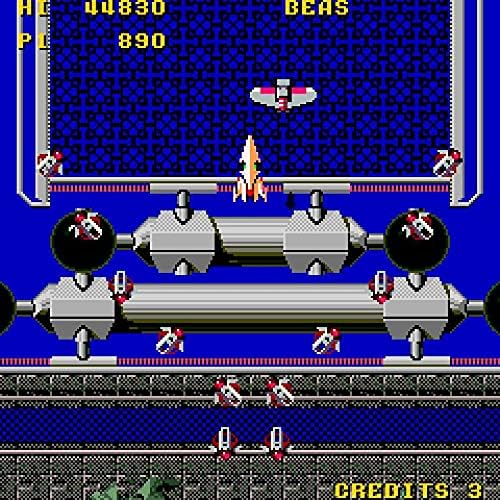Cartucho Evercade - Data East Arcade Collection 1 ( Imagem 4 de 4 ) - Preview